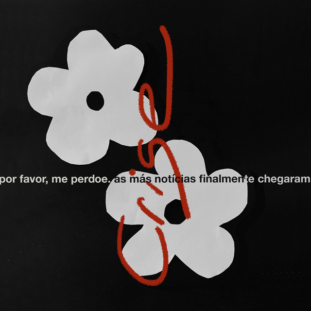 por favor, me perdoe. as más notícias finalmente chegaram cover art