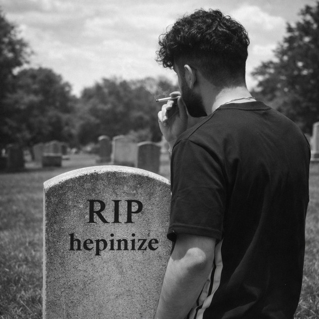 RIP Hepinize cover art