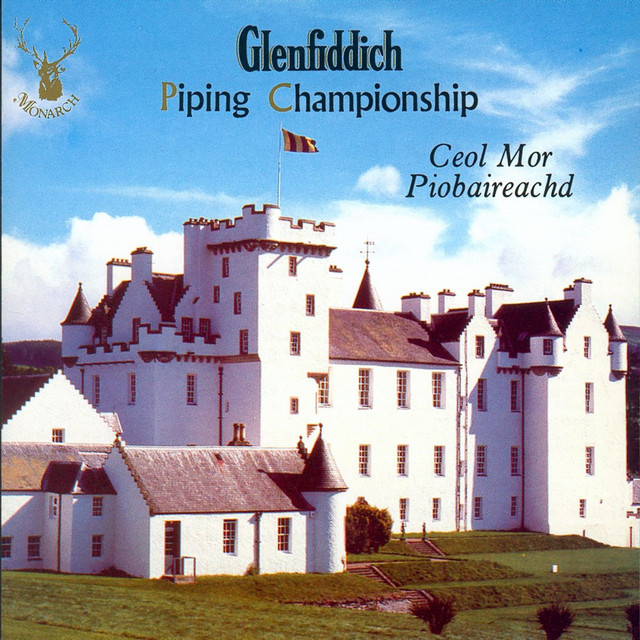 Glenfiddich Piping Championship - Ceol Mor cover