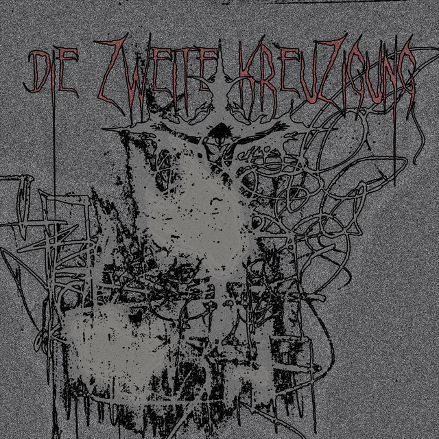 Die Zweite Kreuzigung cover art