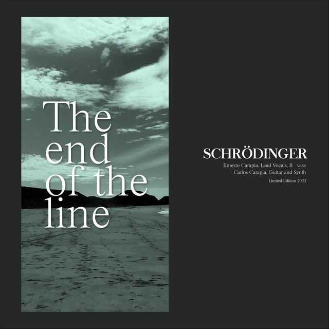The End of the Line cover art