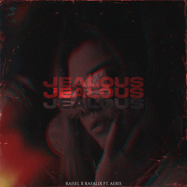 jealous cover art