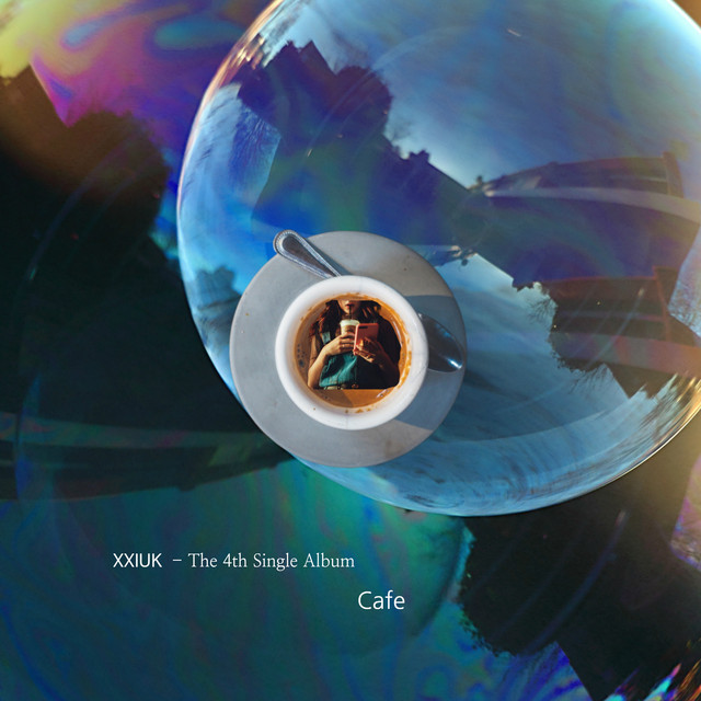 cafe cover art