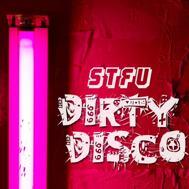Dirty Disco - Verdez Remix cover art