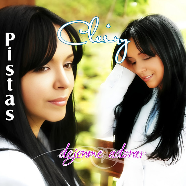 Déjenme Adorar (Pistas) album image