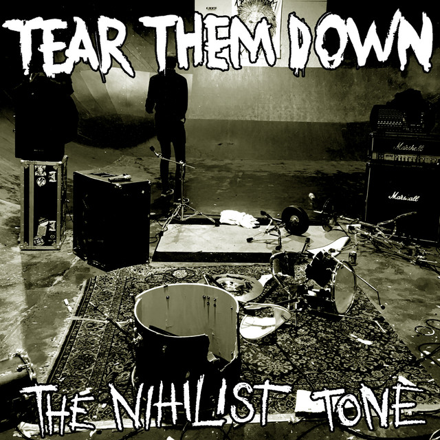 The Nihilist Tone cover