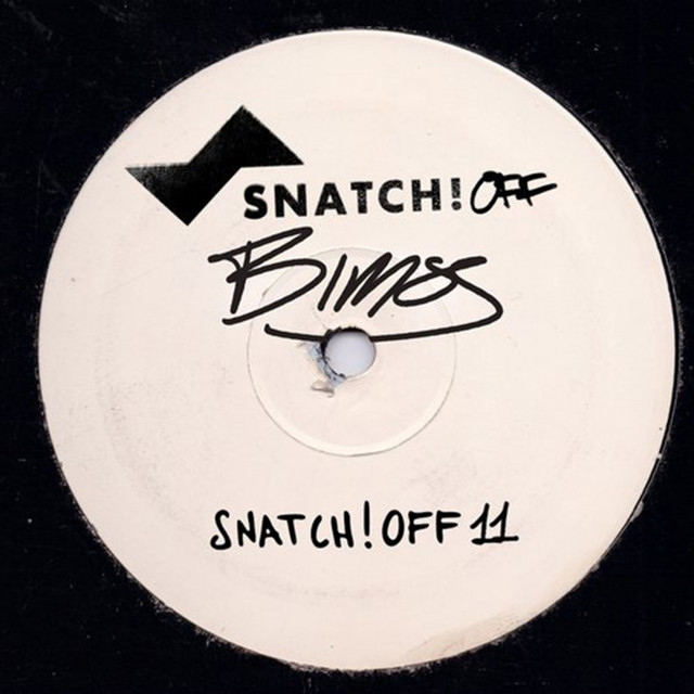 Snatch! OFF011 cover art
