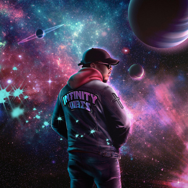 INFINITY VIBES cover art