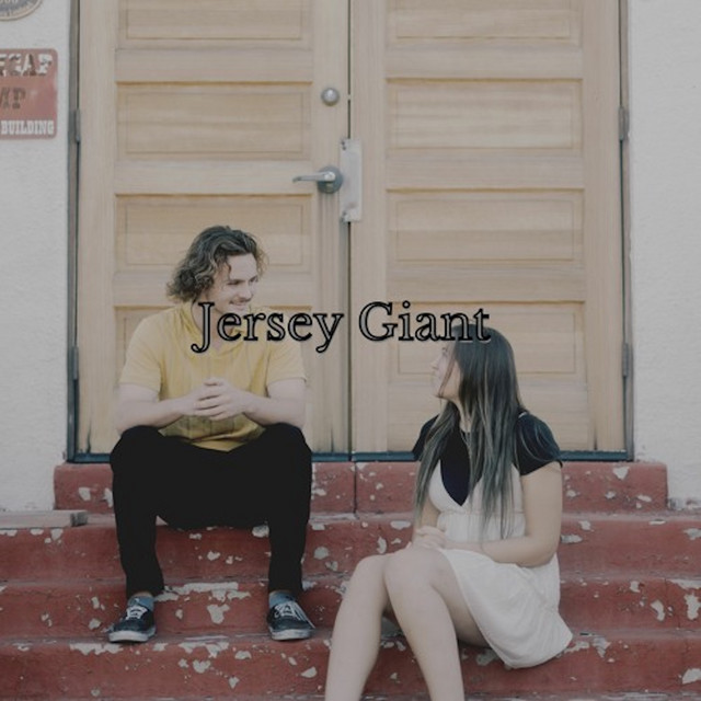 Jersey Giant cover art