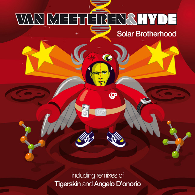 Solar Brotherhood cover art