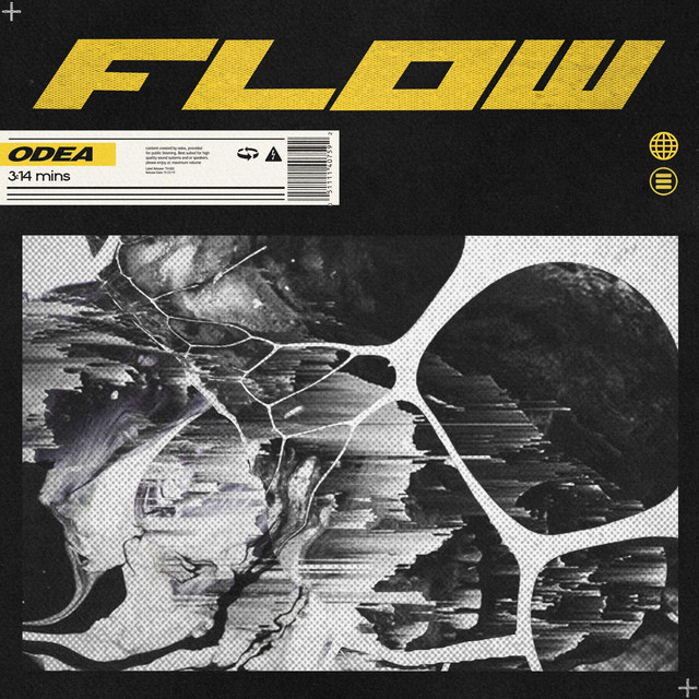 Flow cover art