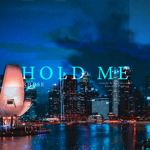 Hold Me cover art