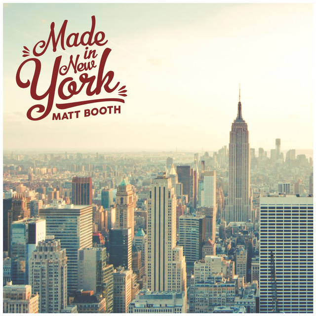 Made in New York cover art