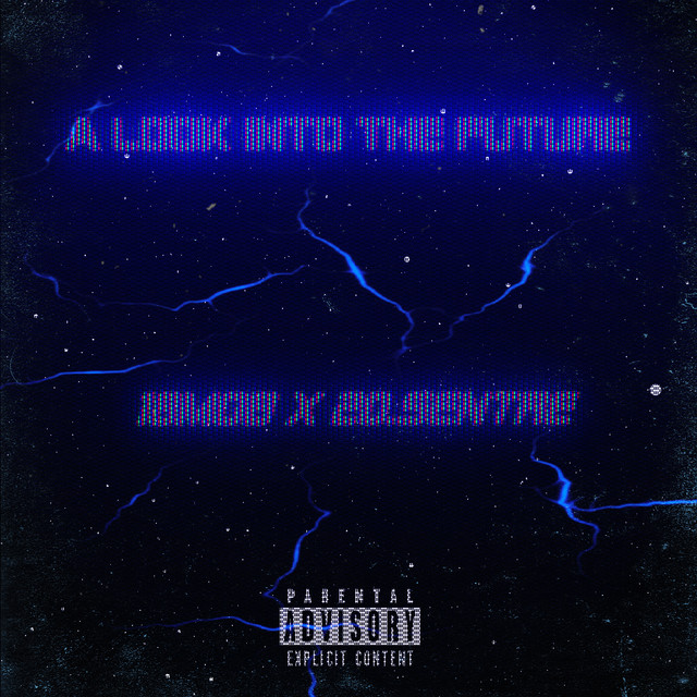 Обкладинка: A Look into the Future — 18Mob