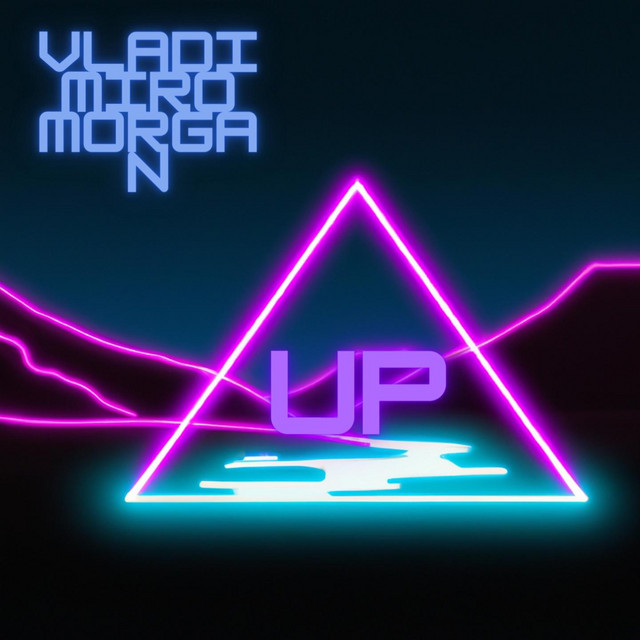 Up cover art
