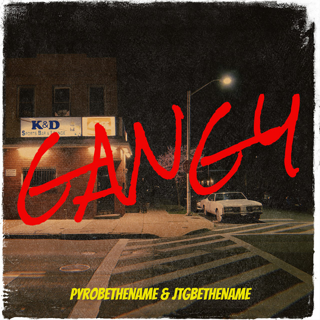 Gangy - Single by Pyrobethename | Spotify