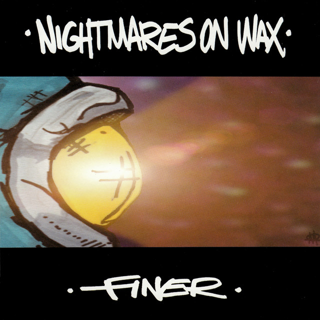 Nightmares On Wax - Finer - EP