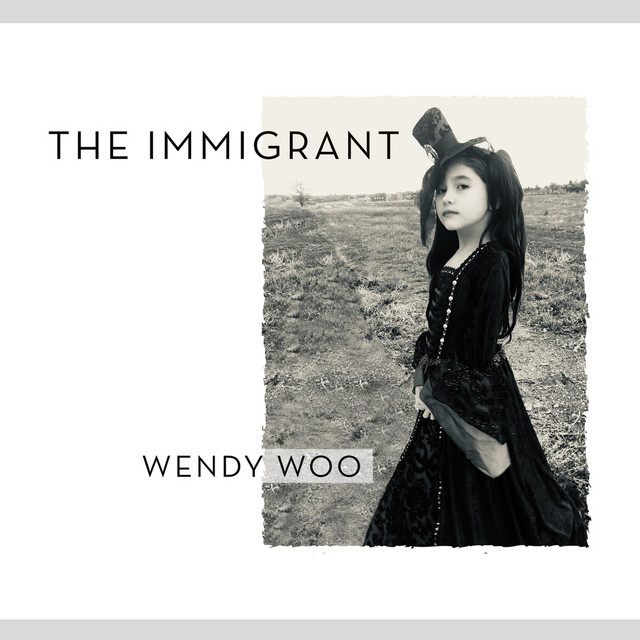 The Immigrant cover