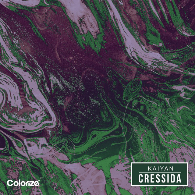 Cressida cover