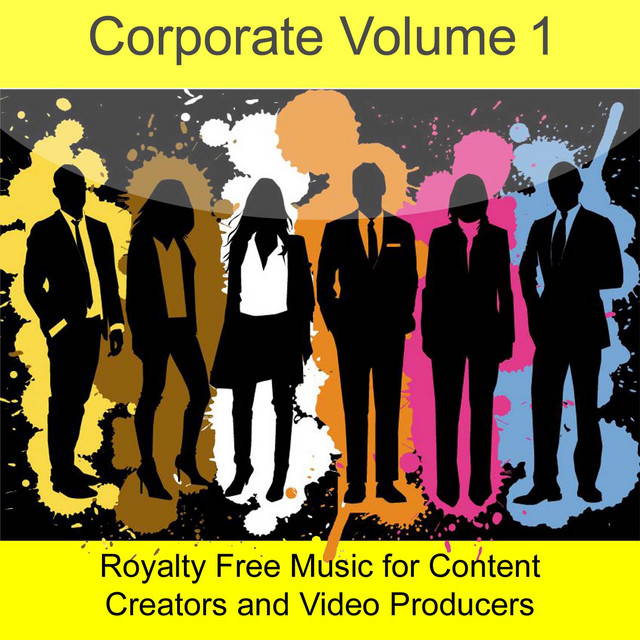 Corporate, Vol. 1 cover art