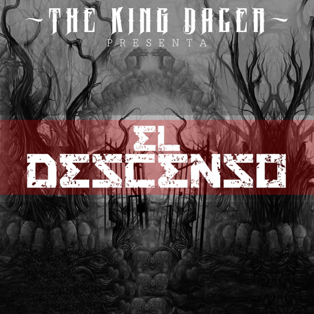 El Descenso 2015 cover art