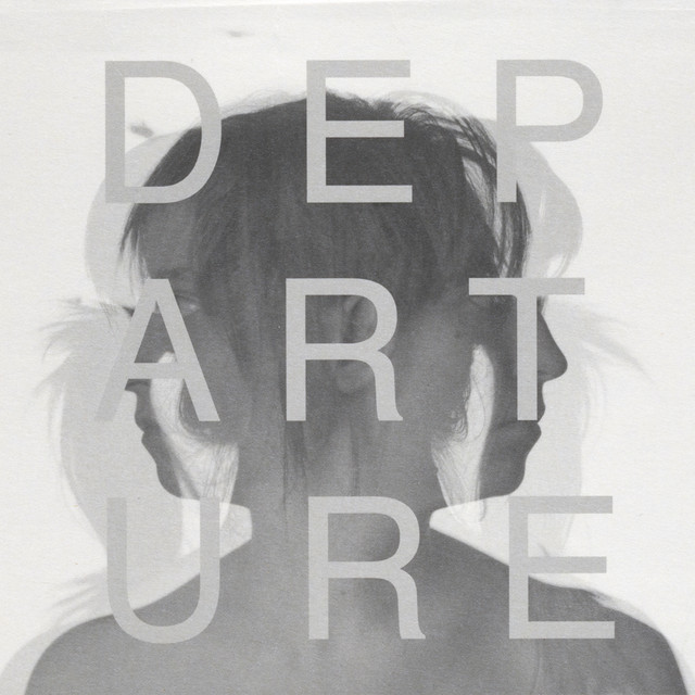 Departure cover art