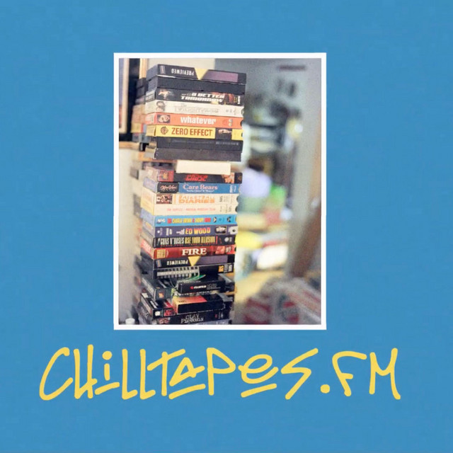Muted VHS cover