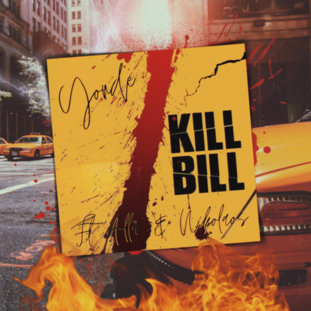 Kill Bill cover art