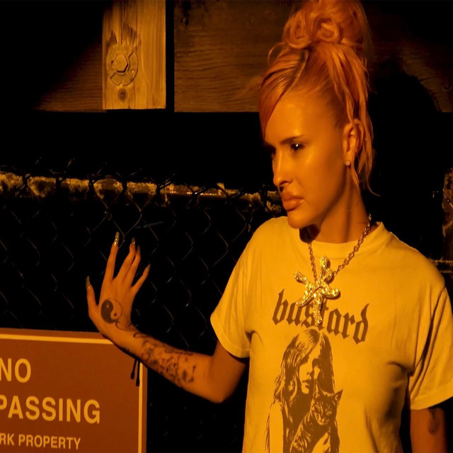 Toxic album image