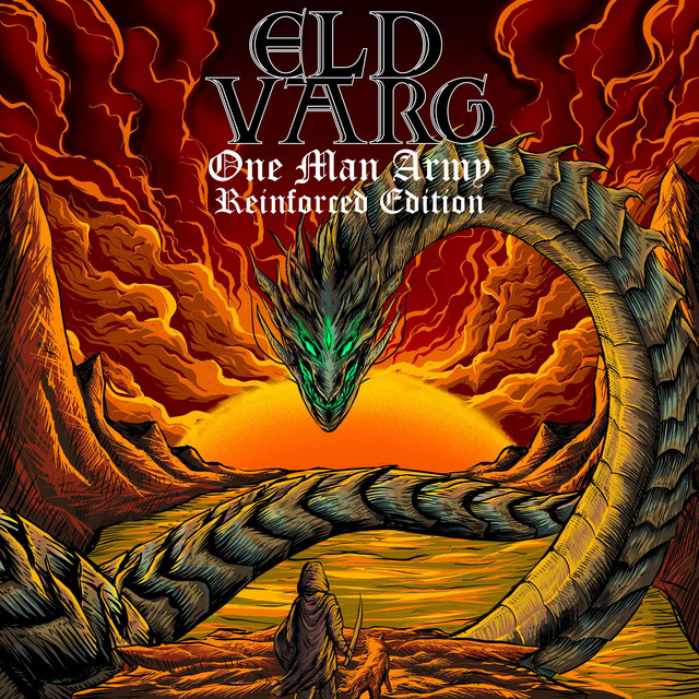One Man Army (Reinforced Edition) cover
