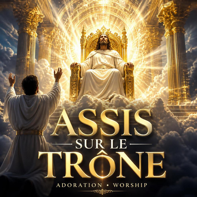 Dans sa présence Adoration