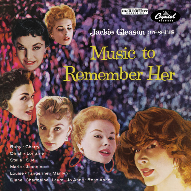 Music To Remember Her cover art