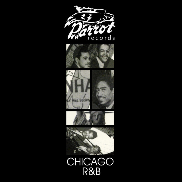 Chicago R&B (Parrot R&B) cover
