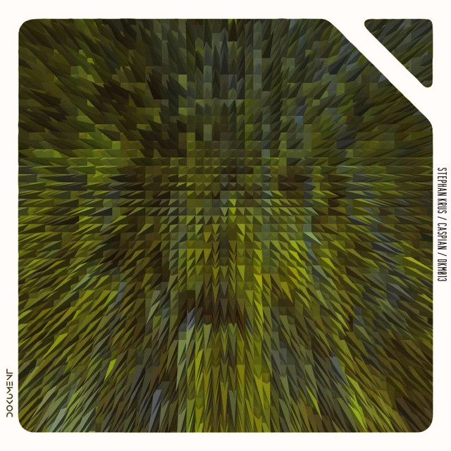 Caspian EP cover art