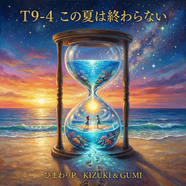 T9-4 This summer never ends album image