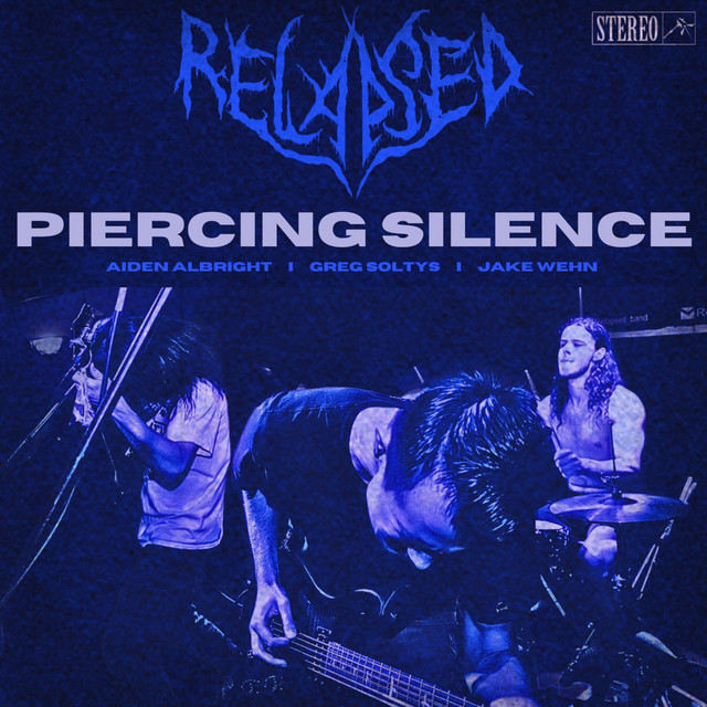 Piercing Silence cover