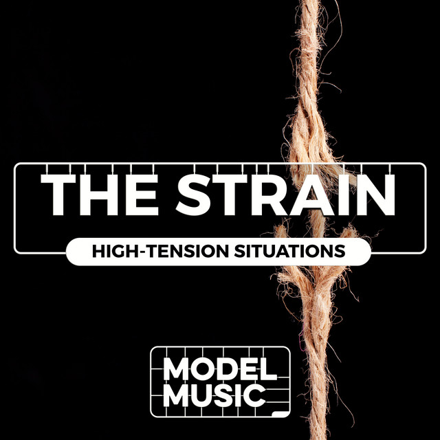 The Strain: High-Tension Situations cover art