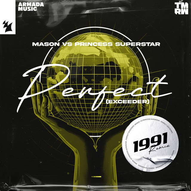 Perfect (Exceeder) [1991 Remix] cover art