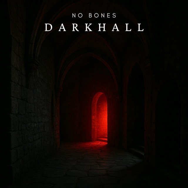 DARKHALL cover art