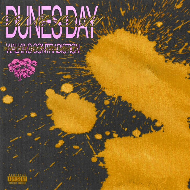 Walking Contradiction cover art