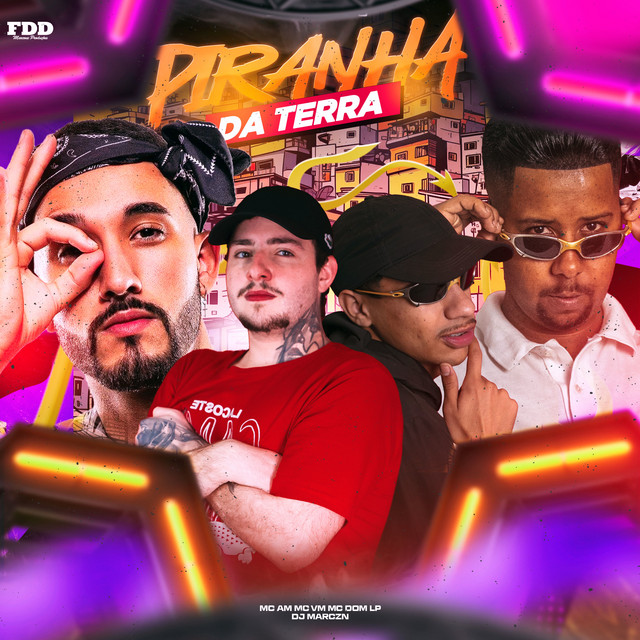 Piranha Da Terra