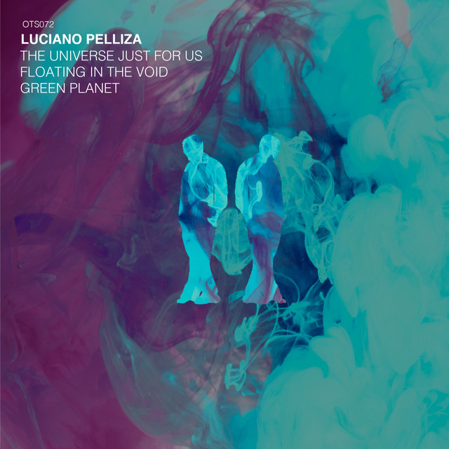 The Universe Just for Us album art