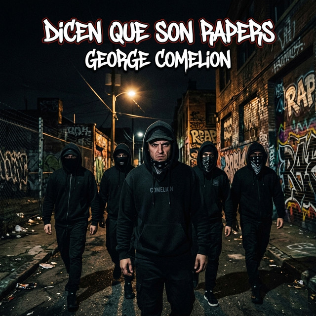 DICEN QUE SON RAPERS