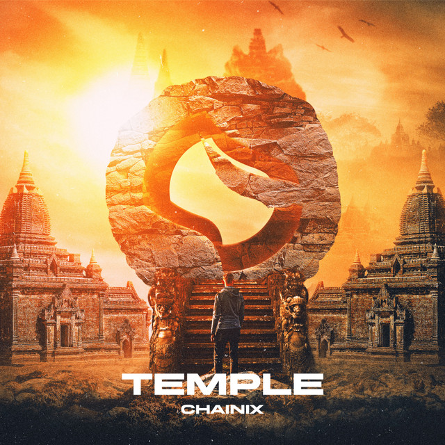 Temple cover art