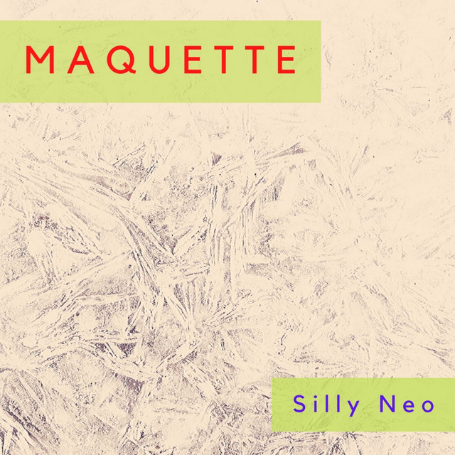 Maquette cover art