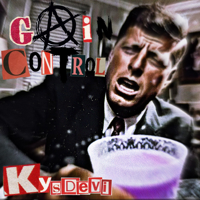 Gain Control cover art