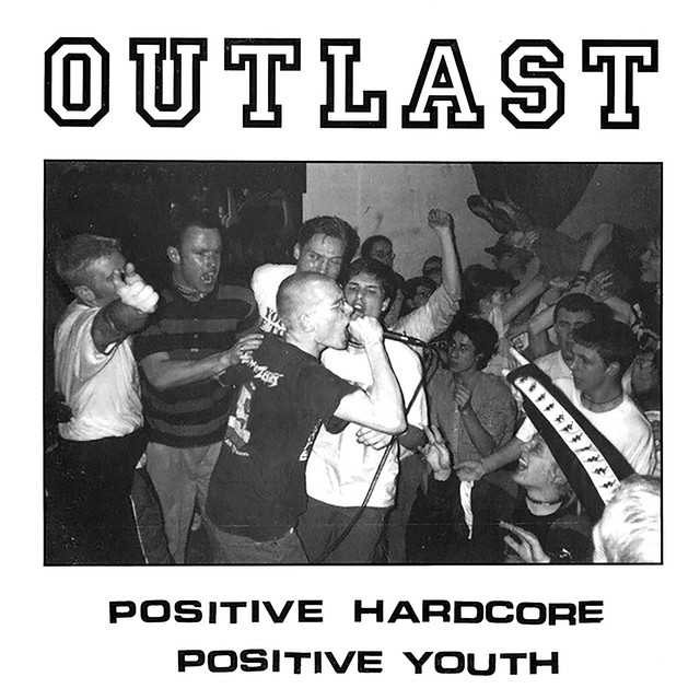 Positive Hardcore, Positive Youth cover art