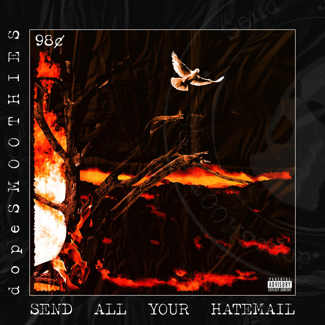 Send ALL Your Hatemail cover art