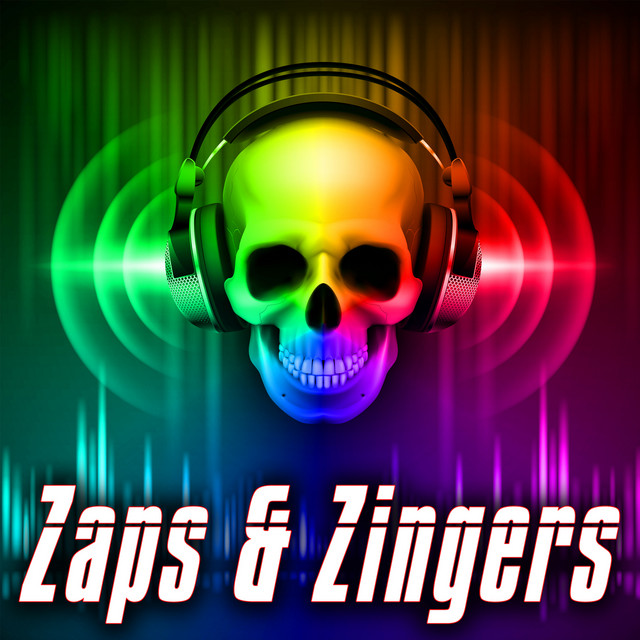 Zingers & Zaps Sound Effects - Album by Sound Ideas | Spotify