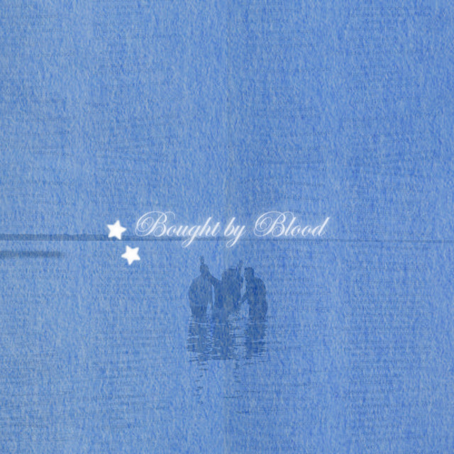 Bought by Blood cover art